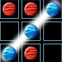 play Tic-Tac-Toe-Planets