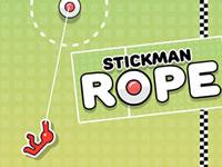 play Stickman Rope