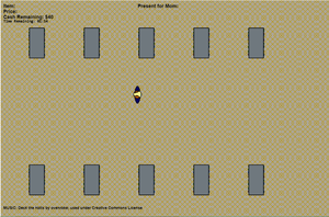 play Christmas Eve Gift Rush