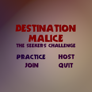 play Destination Malice: The Seeker'S Challenge