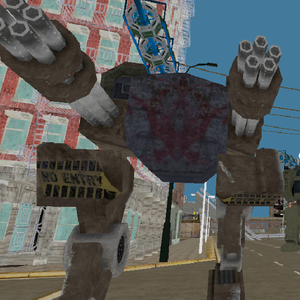play Robots World War