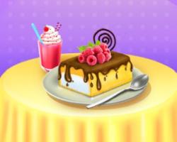 play Homemade Desserts Cooking