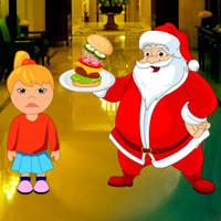 play G2R Santa Chef Restaurant Escape