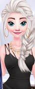 play Elsa Weather Girl Fashion