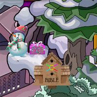 play Christmas Find The Golden Stick