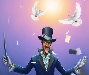 play I Am Magic!