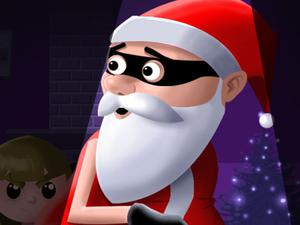 Santa Or Thief