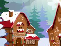 play Christmas Gingerhouse Pet Escape