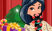 play Princess Christmas Beards