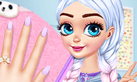 play Princesses Kawaii Looks And Manicure