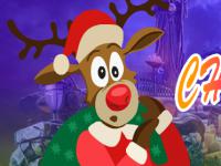 play Christmas Deer Rescue