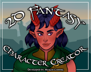 play Character Creator