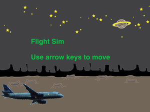play Flight Sim