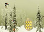 play Christmas Ornament Forest Escape