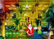 play Santa Chef Restaurant Escape