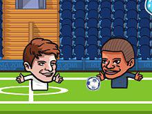 play Bobblehead Soccer Royale