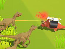 play Revenge Of The Triceratops