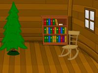 play Escape Christmas Cabin