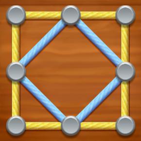 play Line Puzzle: String Art Online