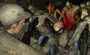 play Heavy Combat: Zombies