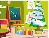 play Gfg Kindergarten Christmas Escape
