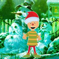 play Christmas Day Hostage Boy Rescue