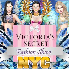play Victoria'S Secret Fashion Show Nyc