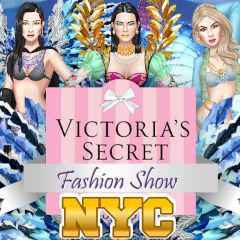 play Victoria'S Secret Fashion Show Nyc