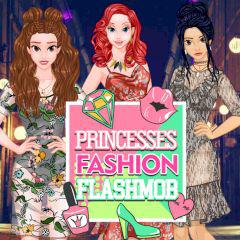 Princesses Fashion Flashmob