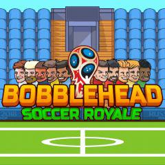 play Bobblehead Soccer Royale