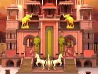 play Pink Palace Princess Escape