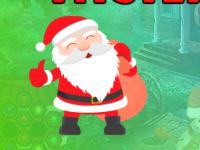 play Rescue Santa From Mystery Palace