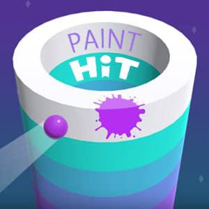 play Paint Hit