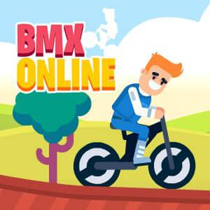 play Bmx Online