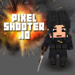 play Pixel Shooter.Io