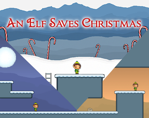 play An Elf Saves Christmas