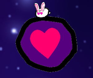 play Bunny And The Heart Planet