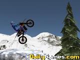 play Bike Trials Winter 2