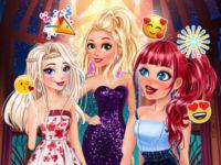 Disney Princesses New Year Collection