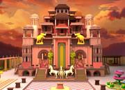 play Pink Palace Princess Escape