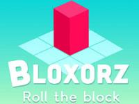 play Bloxorz - Roll The Block