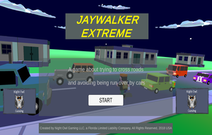 Jaywalker Extreme