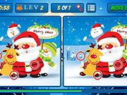 play Santa Claus Differences