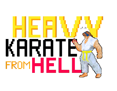 play Heavy Karate From Hell