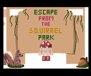 play Escape From The Squirrel Park