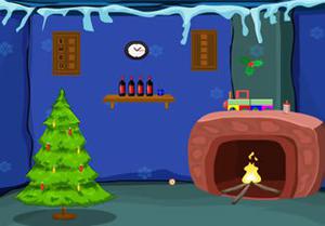 play Christmas Dollhouse Escape