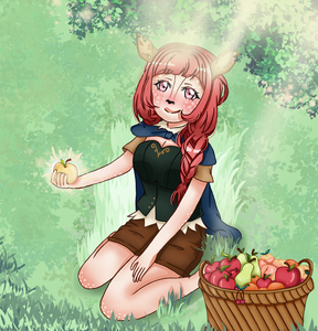 play Sweet Fruits From The Magical Tree