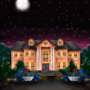 play Confusing Prison Mansion