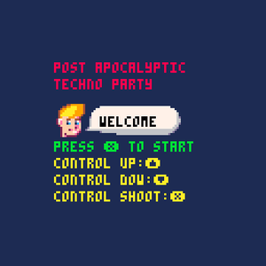 play Post Apocalyptic Techno Nation