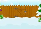 play Sd Snowy Yard Escape